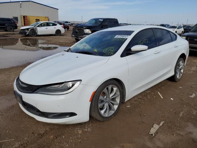 Photo 1 VIN: 1C3CCCBB2FN665549 - CHRYSLER 200 S 