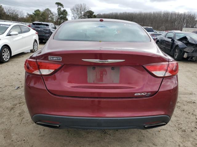 Photo 5 VIN: 1C3CCCBB2FN666250 - CHRYSLER 200 