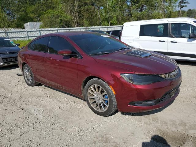 Photo 3 VIN: 1C3CCCBB2FN680505 - CHRYSLER 200 