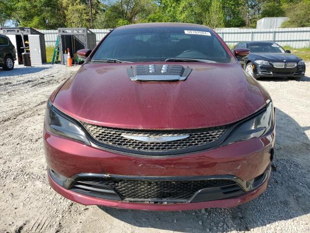 Photo 4 VIN: 1C3CCCBB2FN680505 - CHRYSLER 200 