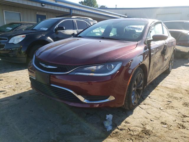 Photo 1 VIN: 1C3CCCBB2FN687793 - CHRYSLER 200 S 