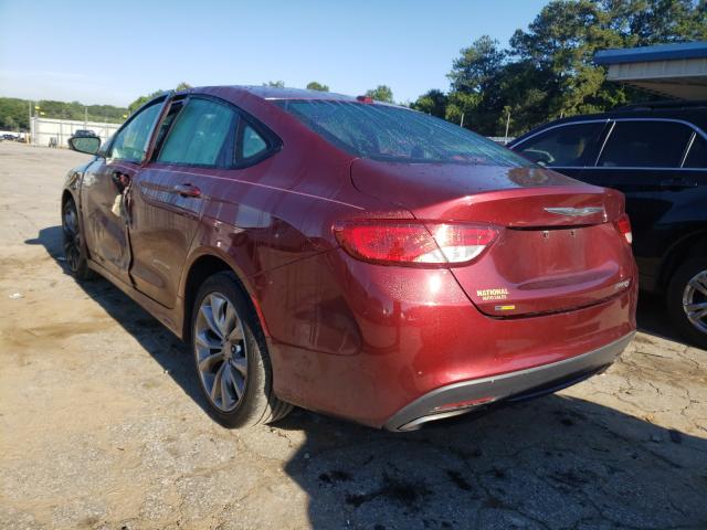 Photo 2 VIN: 1C3CCCBB2FN687793 - CHRYSLER 200 S 