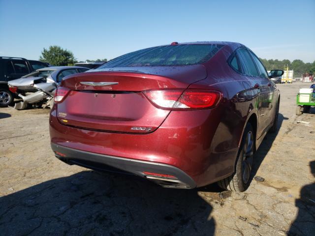 Photo 3 VIN: 1C3CCCBB2FN687793 - CHRYSLER 200 S 