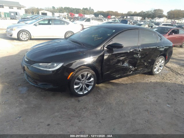 Photo 1 VIN: 1C3CCCBB2FN688166 - CHRYSLER 200 