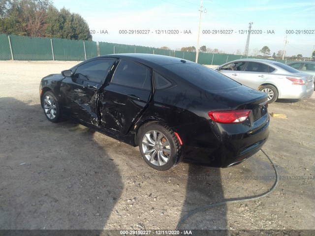 Photo 2 VIN: 1C3CCCBB2FN688166 - CHRYSLER 200 