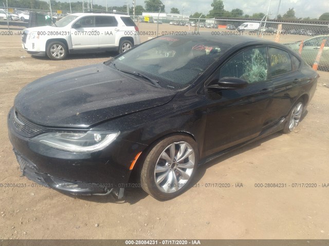 Photo 1 VIN: 1C3CCCBB2FN696381 - CHRYSLER 200 