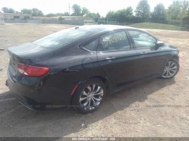 Photo 3 VIN: 1C3CCCBB2FN696381 - CHRYSLER 200 