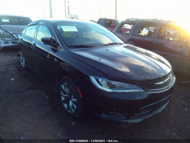 Photo 0 VIN: 1C3CCCBB2FN706083 - CHRYSLER 200 