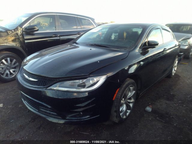 Photo 1 VIN: 1C3CCCBB2FN706083 - CHRYSLER 200 