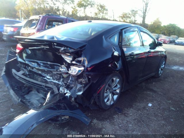 Photo 3 VIN: 1C3CCCBB2FN706083 - CHRYSLER 200 