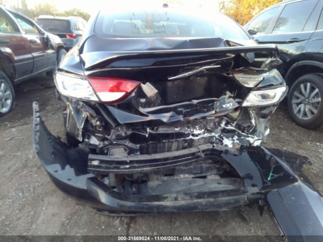 Photo 5 VIN: 1C3CCCBB2FN706083 - CHRYSLER 200 