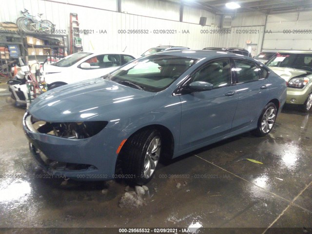 Photo 1 VIN: 1C3CCCBB2FN713163 - CHRYSLER 200 