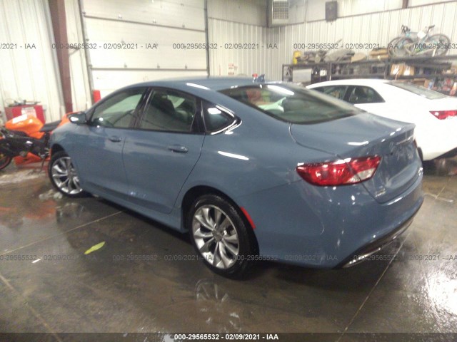 Photo 2 VIN: 1C3CCCBB2FN713163 - CHRYSLER 200 