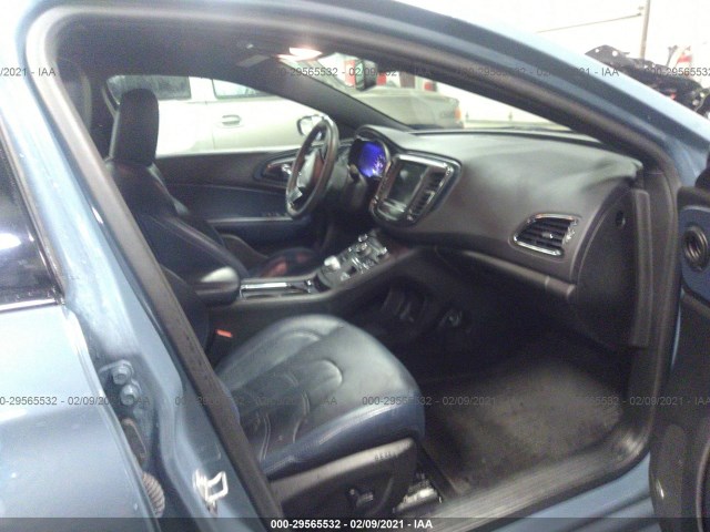 Photo 4 VIN: 1C3CCCBB2FN713163 - CHRYSLER 200 