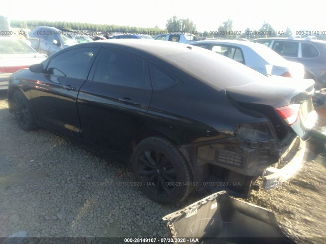 Photo 2 VIN: 1C3CCCBB2FN725197 - CHRYSLER 200 