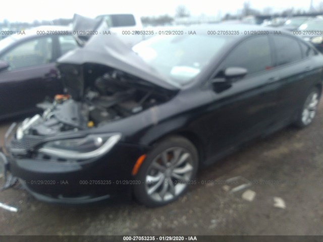 Photo 1 VIN: 1C3CCCBB2FN727807 - CHRYSLER 200 