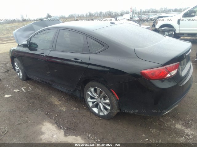 Photo 2 VIN: 1C3CCCBB2FN727807 - CHRYSLER 200 