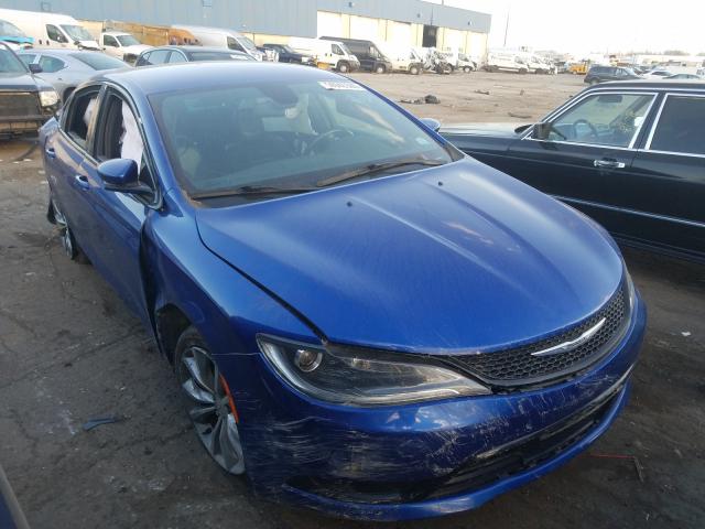 Photo 0 VIN: 1C3CCCBB2FN745885 - CHRYSLER 200 S 