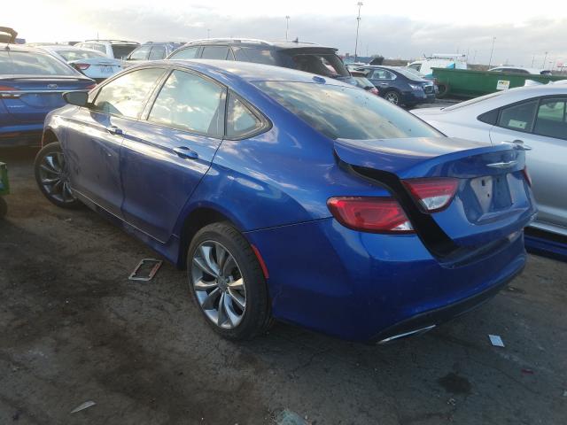 Photo 2 VIN: 1C3CCCBB2FN745885 - CHRYSLER 200 S 