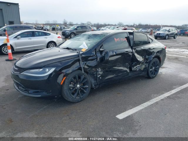 Photo 1 VIN: 1C3CCCBB2FN749726 - CHRYSLER 200 