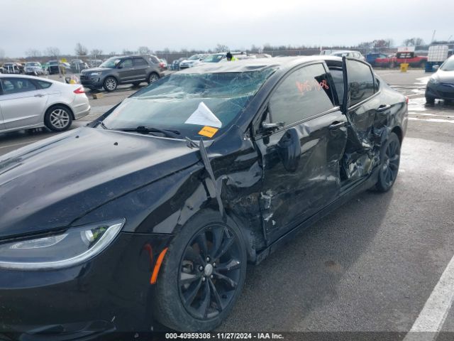 Photo 5 VIN: 1C3CCCBB2FN749726 - CHRYSLER 200 