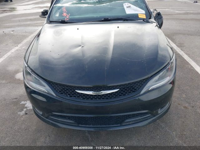 Photo 9 VIN: 1C3CCCBB2FN749726 - CHRYSLER 200 