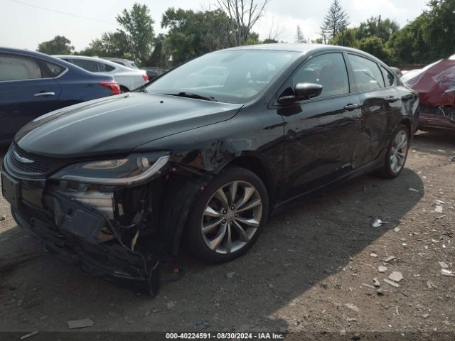 Photo 1 VIN: 1C3CCCBB2FN751007 - CHRYSLER 200 