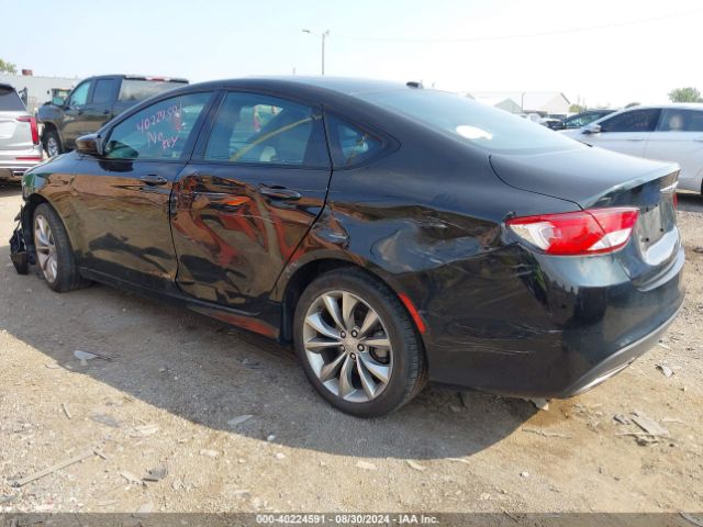 Photo 2 VIN: 1C3CCCBB2FN751007 - CHRYSLER 200 