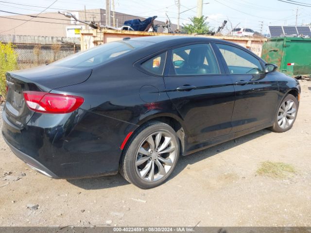 Photo 3 VIN: 1C3CCCBB2FN751007 - CHRYSLER 200 