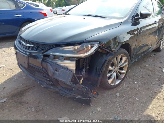 Photo 5 VIN: 1C3CCCBB2FN751007 - CHRYSLER 200 