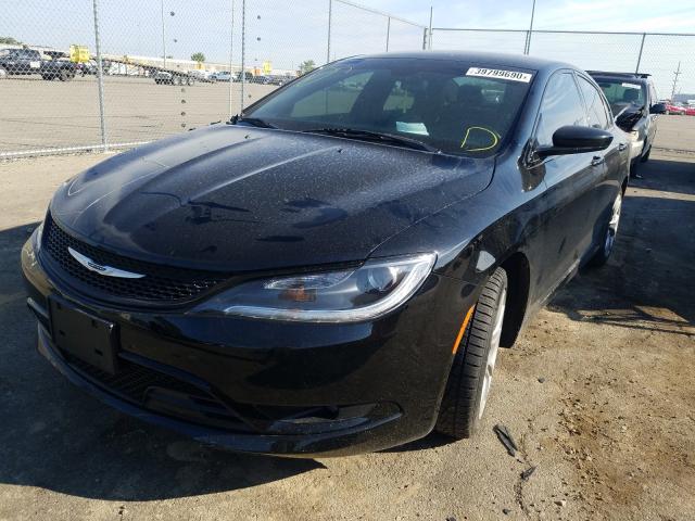 Photo 1 VIN: 1C3CCCBB2FN755297 - CHRYSLER 200 S 