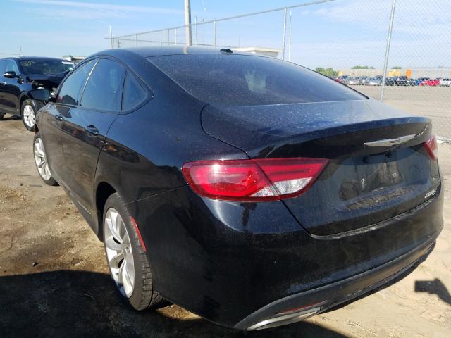 Photo 2 VIN: 1C3CCCBB2FN755297 - CHRYSLER 200 S 