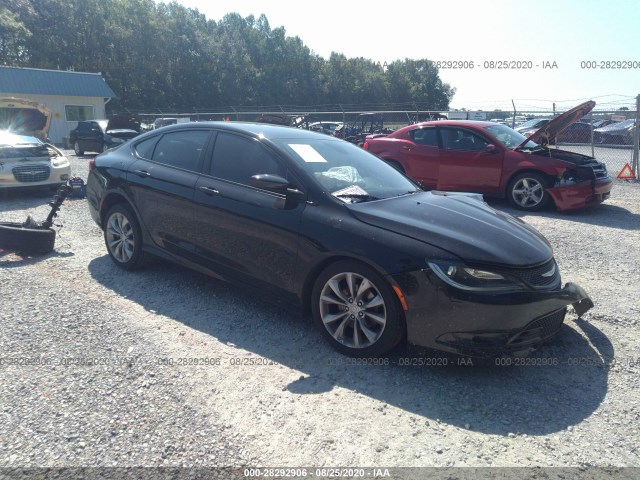 Photo 0 VIN: 1C3CCCBB2FN756191 - CHRYSLER 200 