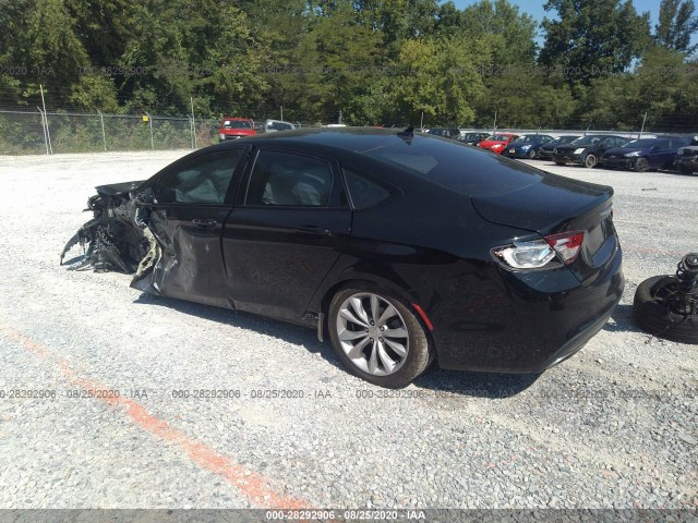 Photo 2 VIN: 1C3CCCBB2FN756191 - CHRYSLER 200 