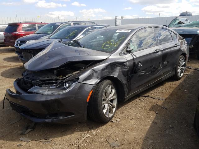 Photo 1 VIN: 1C3CCCBB2FN756210 - CHRYSLER 200 S 