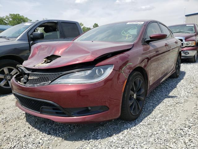 Photo 1 VIN: 1C3CCCBB2FN761083 - CHRYSLER 200S 