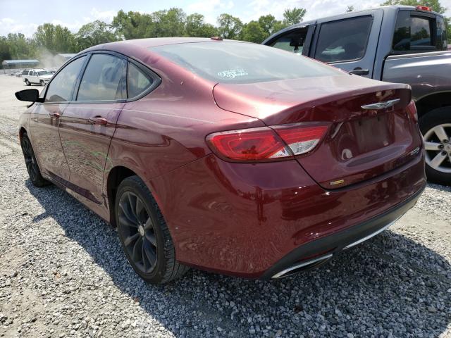 Photo 2 VIN: 1C3CCCBB2FN761083 - CHRYSLER 200S 