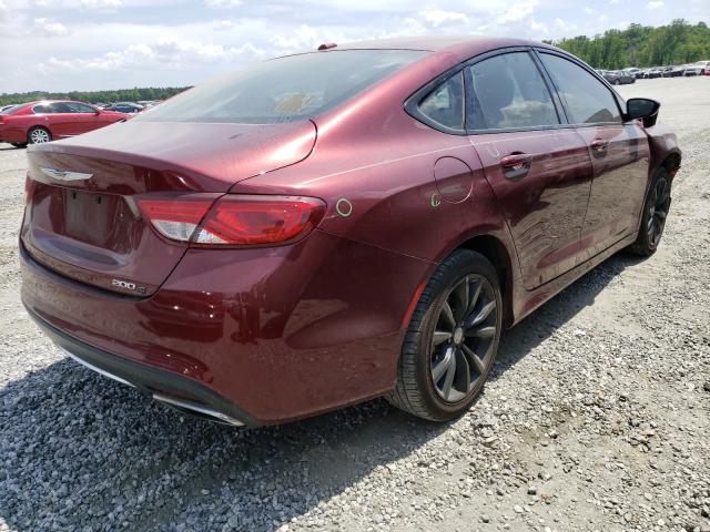 Photo 3 VIN: 1C3CCCBB2FN761083 - CHRYSLER 200S 