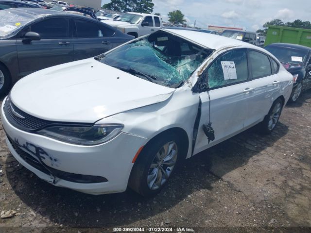 Photo 1 VIN: 1C3CCCBB2GN115866 - CHRYSLER 200 