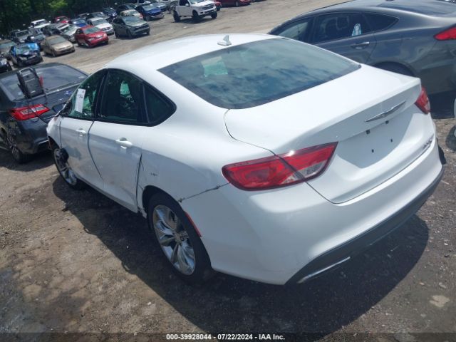 Photo 2 VIN: 1C3CCCBB2GN115866 - CHRYSLER 200 