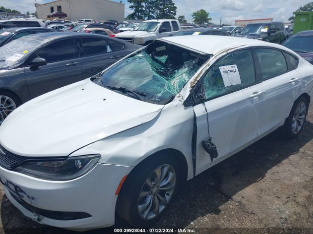 Photo 5 VIN: 1C3CCCBB2GN115866 - CHRYSLER 200 