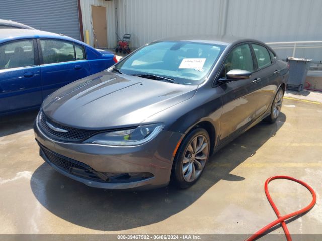 Photo 1 VIN: 1C3CCCBB2GN116032 - CHRYSLER 200 