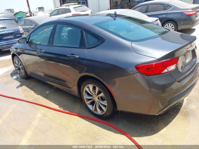 Photo 2 VIN: 1C3CCCBB2GN116032 - CHRYSLER 200 