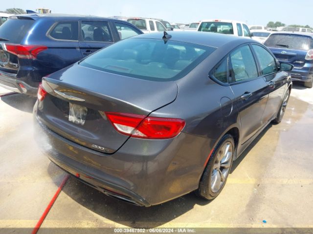 Photo 3 VIN: 1C3CCCBB2GN116032 - CHRYSLER 200 