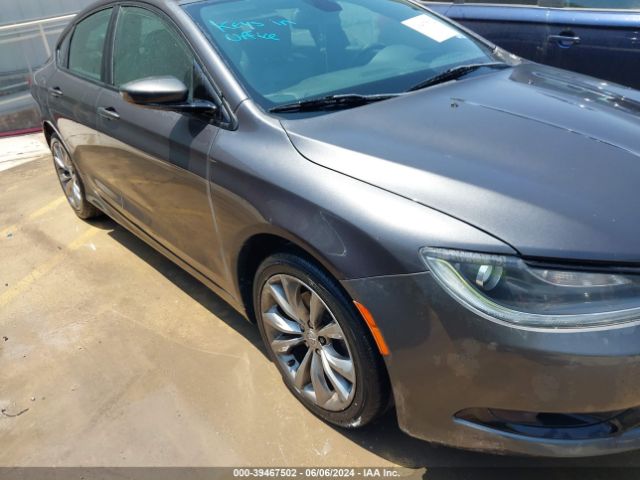 Photo 5 VIN: 1C3CCCBB2GN116032 - CHRYSLER 200 