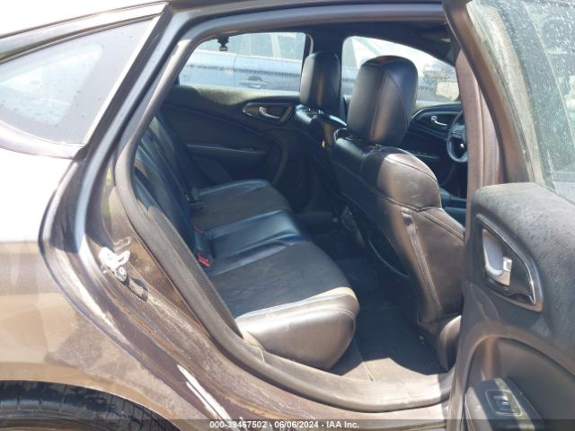 Photo 7 VIN: 1C3CCCBB2GN116032 - CHRYSLER 200 