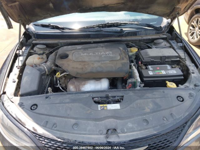 Photo 9 VIN: 1C3CCCBB2GN116032 - CHRYSLER 200 