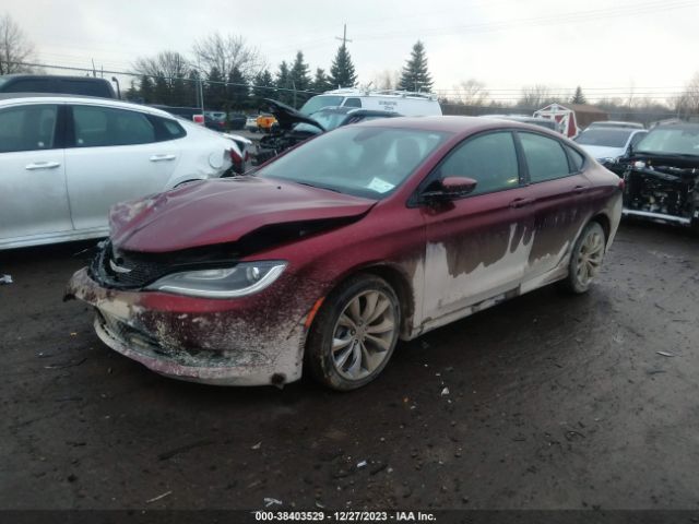 Photo 1 VIN: 1C3CCCBB2GN125278 - CHRYSLER 200 