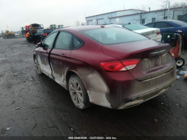 Photo 2 VIN: 1C3CCCBB2GN125278 - CHRYSLER 200 