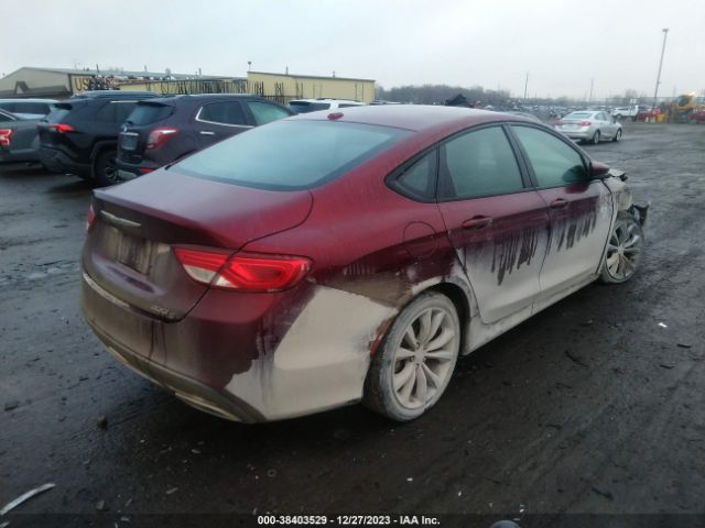 Photo 3 VIN: 1C3CCCBB2GN125278 - CHRYSLER 200 